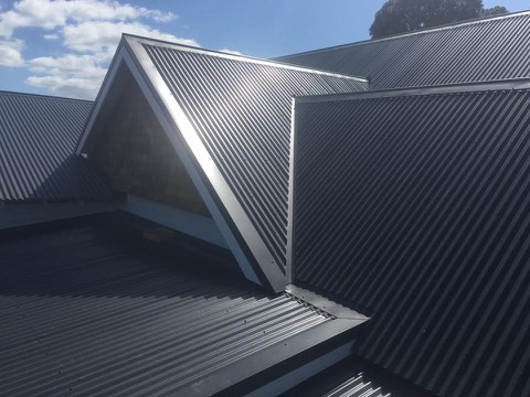 Elevate Roofing project photo