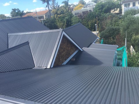 Elevate Roofing project photo