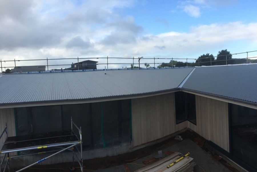 Roof repairs and restoration